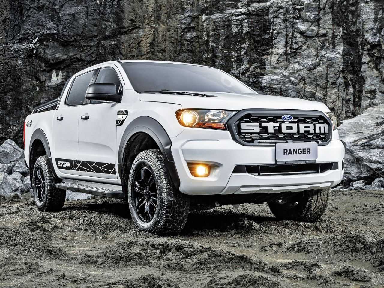 Ford Ranger 2021