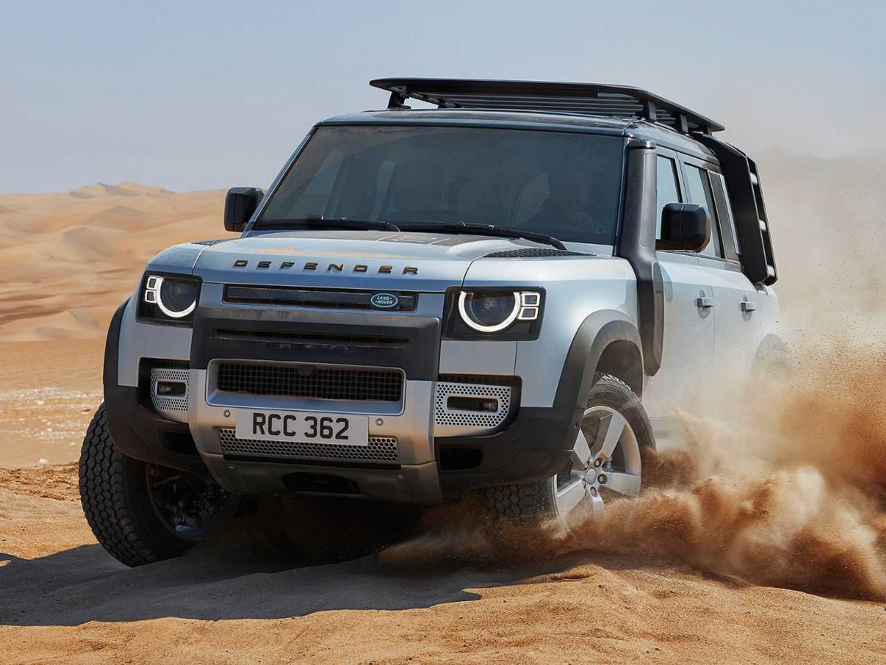 Land Rover Defender 2020