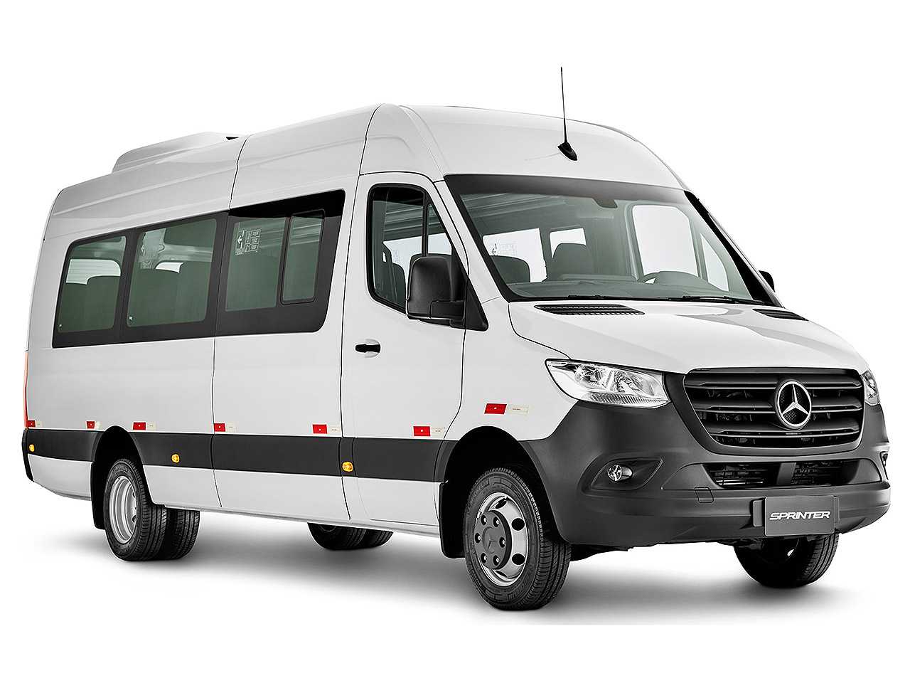 Mercedes-Benz Sprinter 2020