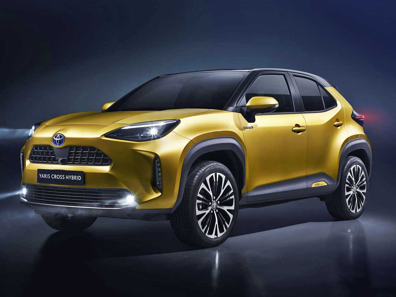 Toyota Yaris Cross 2021