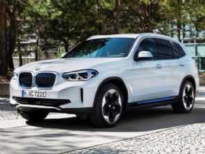 BMW prepara ''ofensiva de eltricos'' para o Brasil; iX3 estreia neste ano