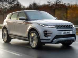 Land Rover apresenta os inditos Evoque e Discovery Sport com propulso hbrida plug-in