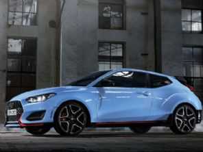 Hyundai Veloster ganha dupla embreagem e mais torque