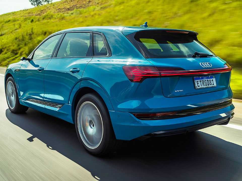 Audi e-tron 2020