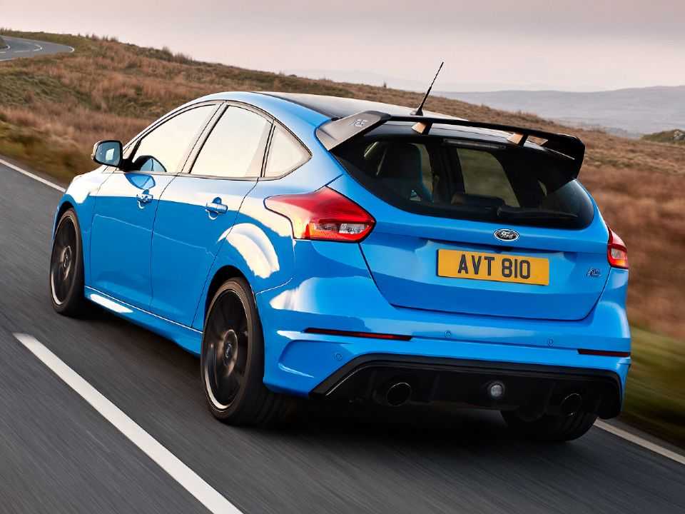 Ford Focus RS