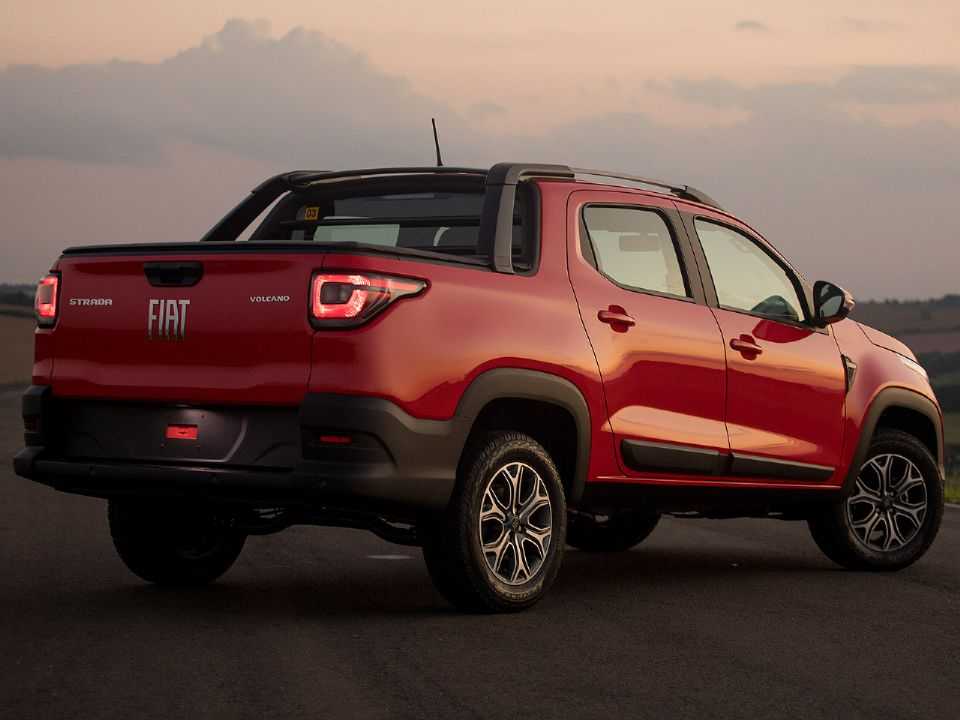 Fiat Strada 2021