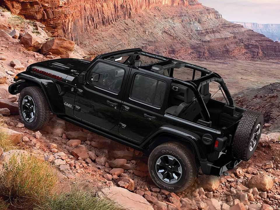 Jeep Wrangler 2020