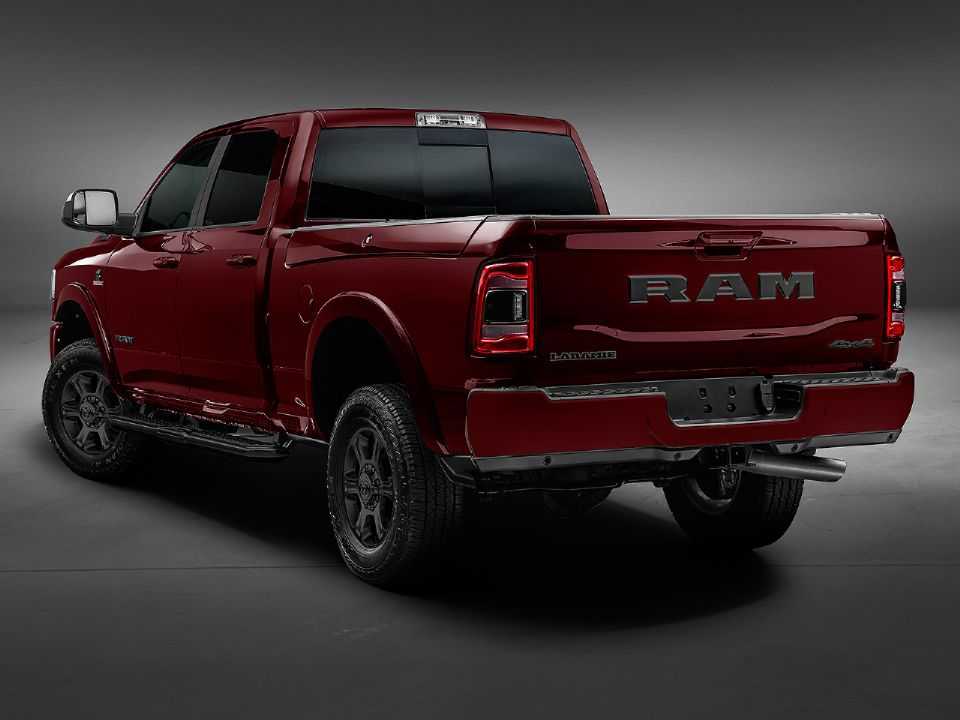 RAM 2500 2020