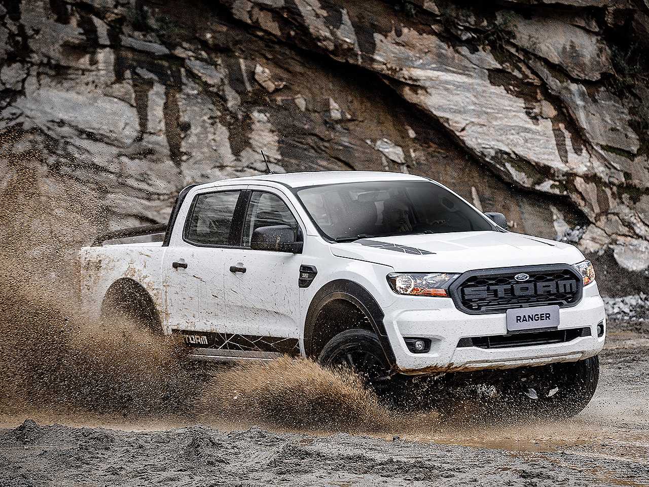 Ford Ranger 2020