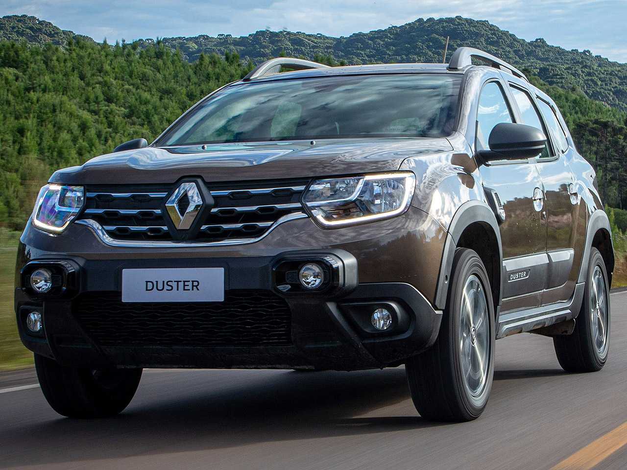 Renault Duster 2021