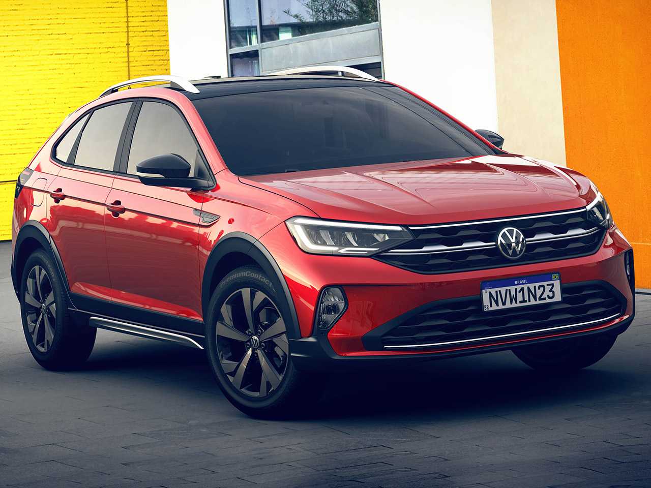 Volkswagen Nivus 2021