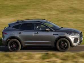 Jaguar E-Pace renovado deve estrear ainda em 2020