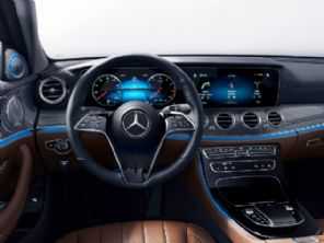 Tecnologia: Mercedes-Benz apresenta o seu volante capacitivo