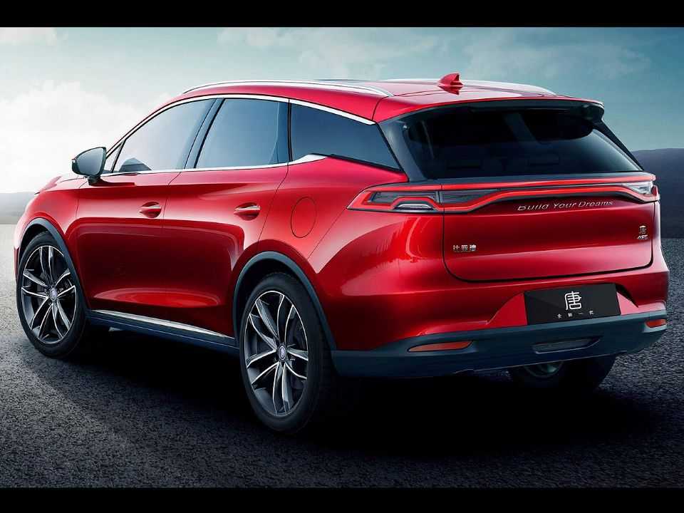 BYD Tang