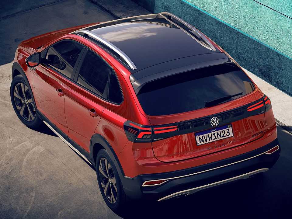 Volkswagen Nivus 2021