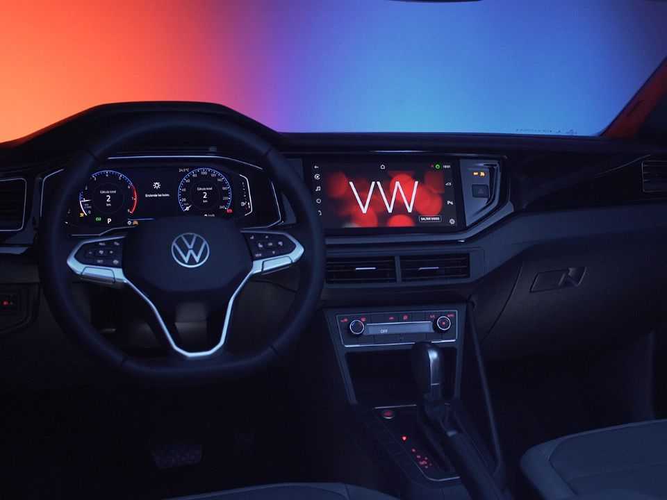 Volkswagen Nivus 2021