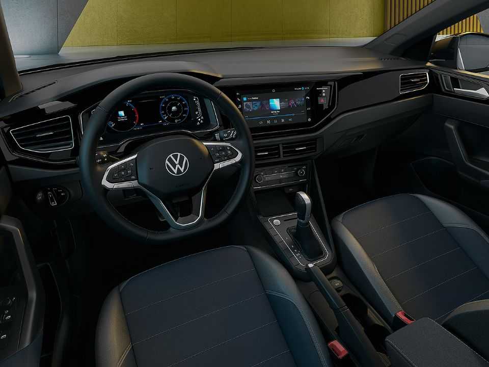 Volkswagen Nivus 2021