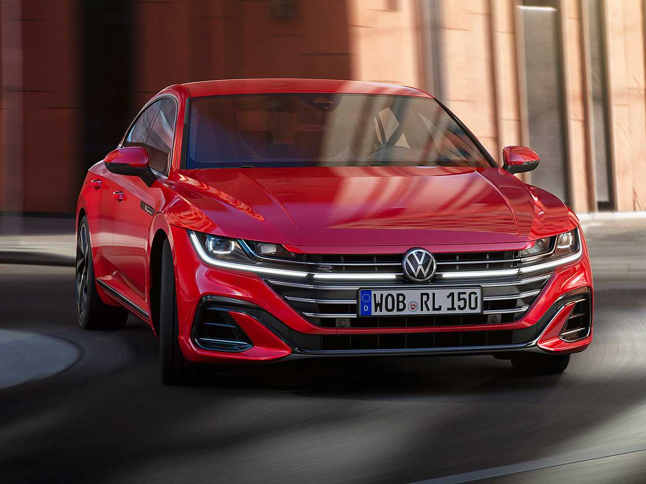 Volkswagen Arteon R-Line