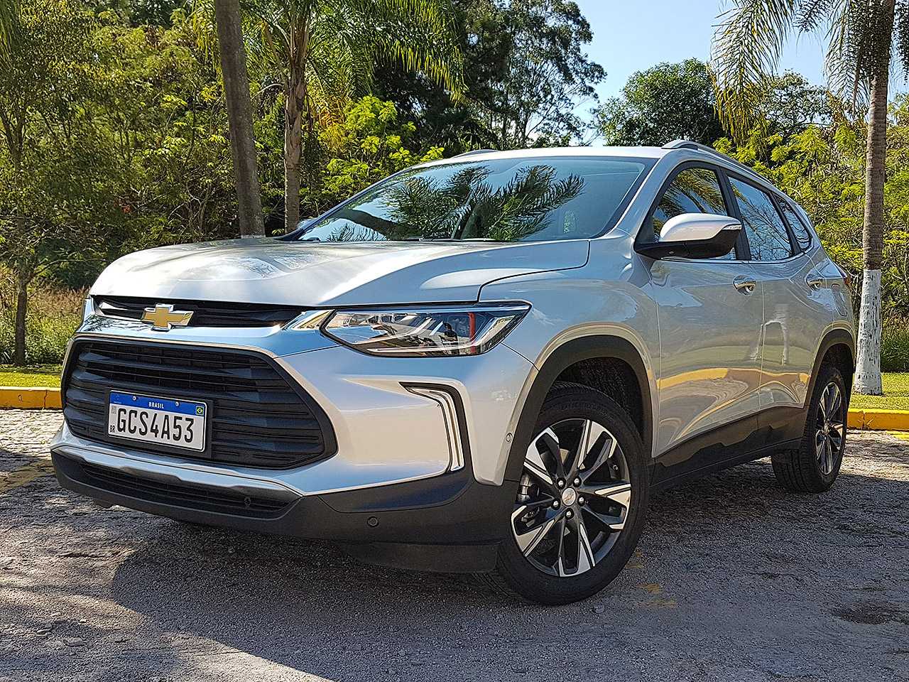 Chevrolet Tracker 2021