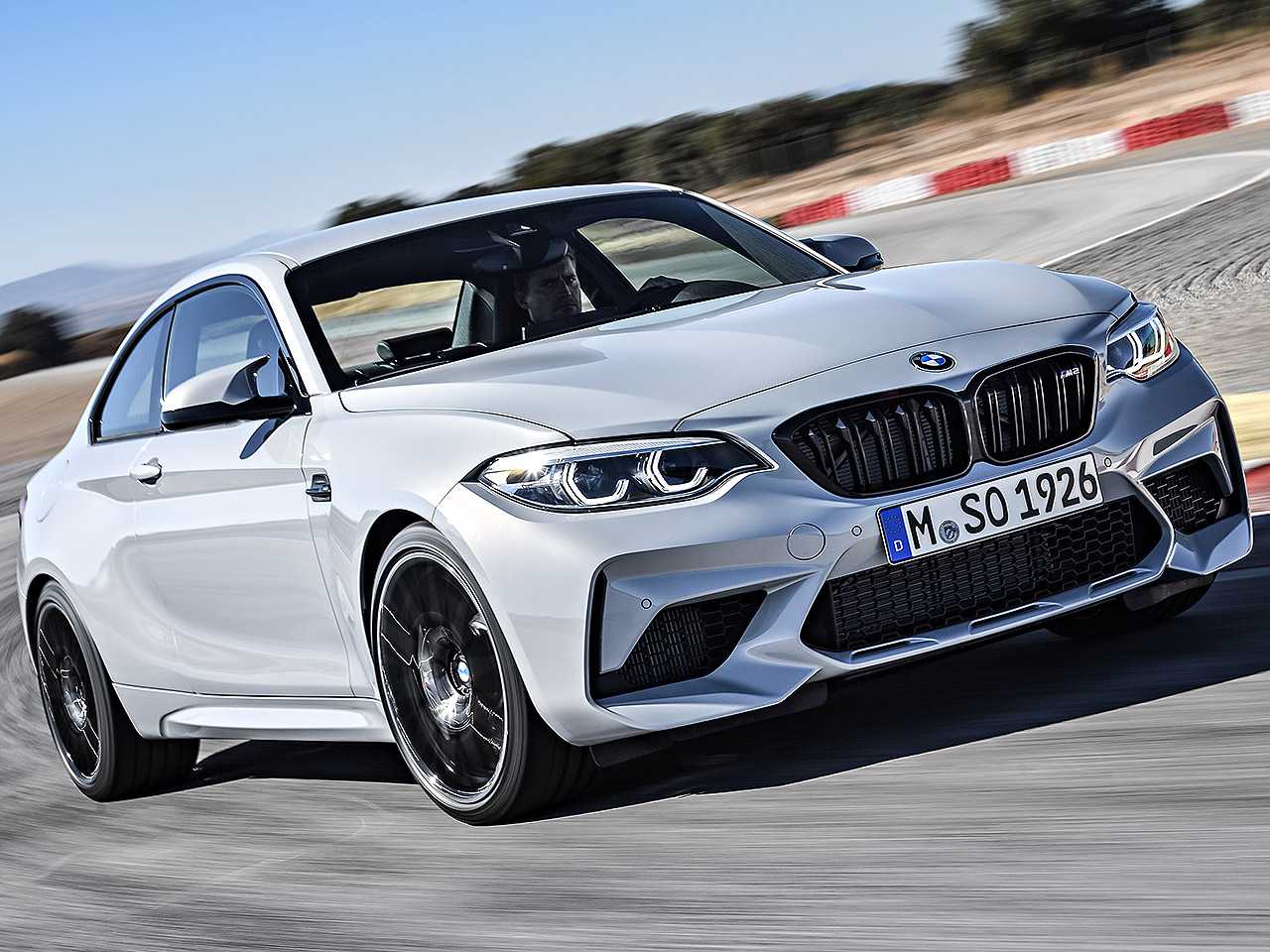 BMW M2 Competition