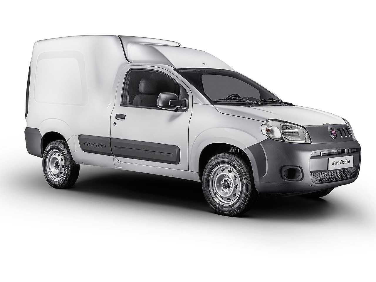 Fiat Fiorino 2021