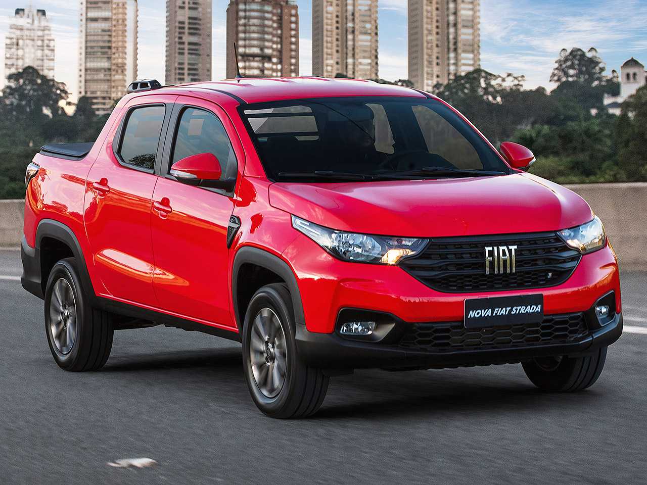 Fiat Strada 2021