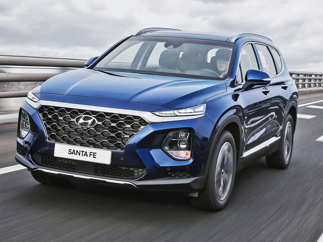 Hyundai Santa Fe 2019