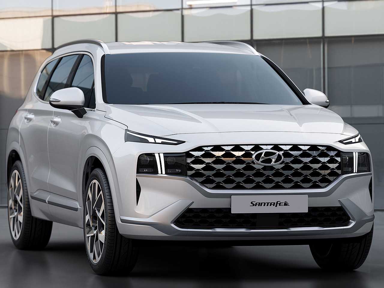 Hyundai Santa Fe 2021