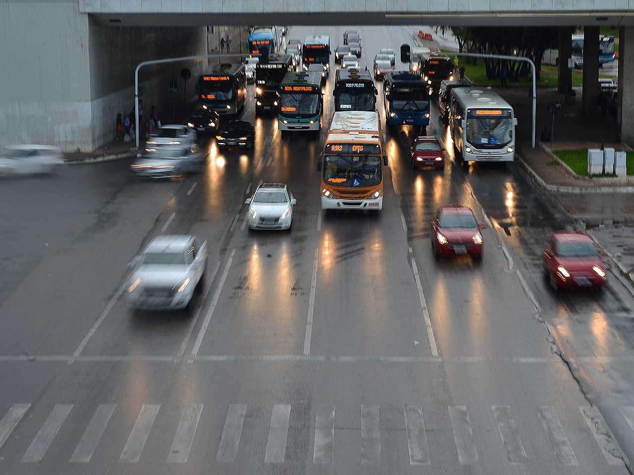 Registro Nacional Positivo de Condutores concederá benefícios aos bons motoristas