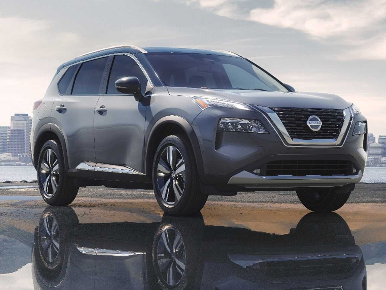 Nissan X-Trail 2021