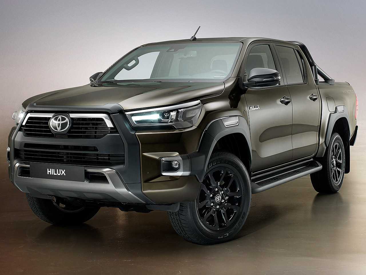 Toyota Hilux 2021