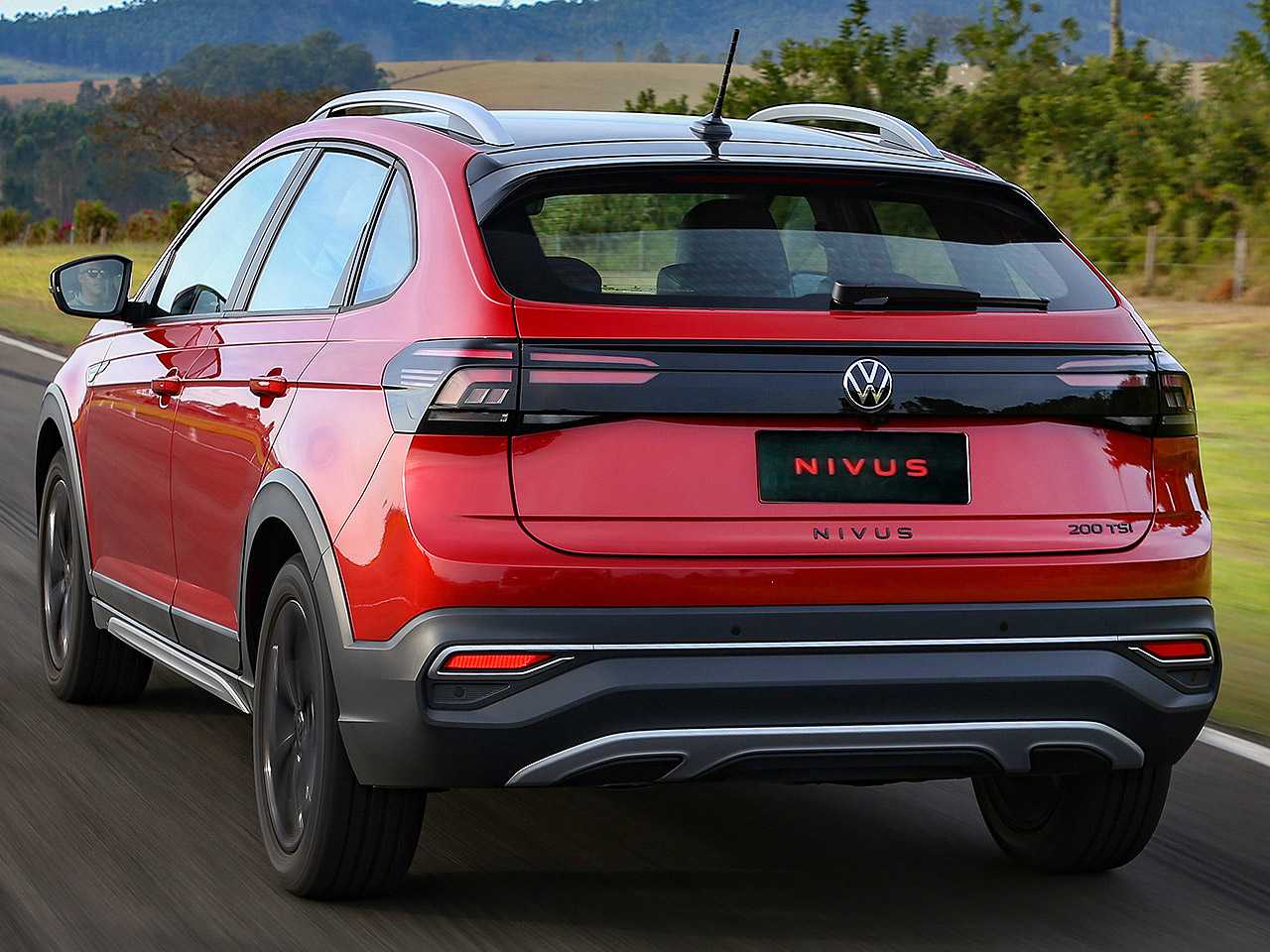 Volkswagen Nivus 2021