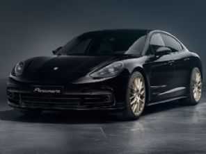 Indianos ganham srie especial do Porsche Panamera