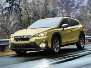 Tambm vendido no Brasil, Subaru XV ganha opo de motor 2.5 nos EUA