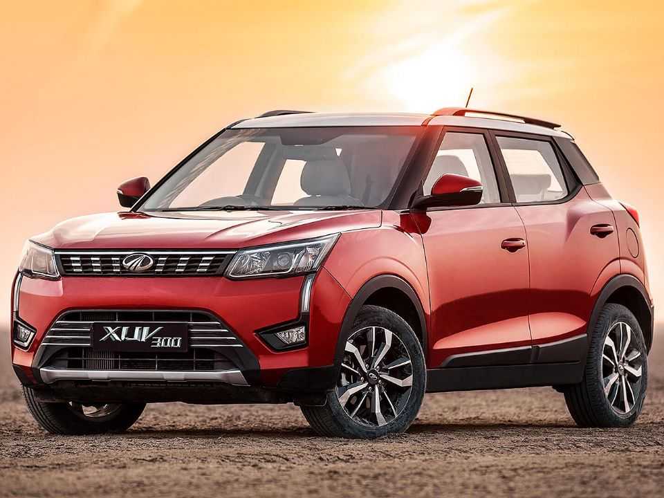 Mahindra XUV300