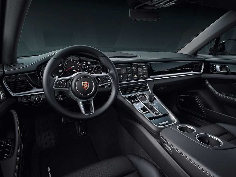 Porsche Panamera 4 10 Years Edition