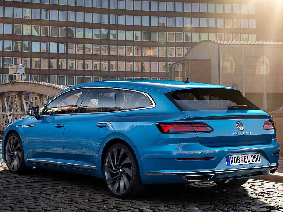 Volkswagen Arteon Shooting Brake