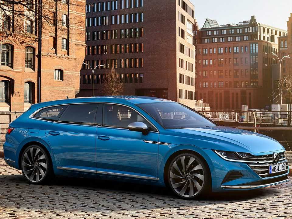 Volkswagen Arteon Shooting Brake