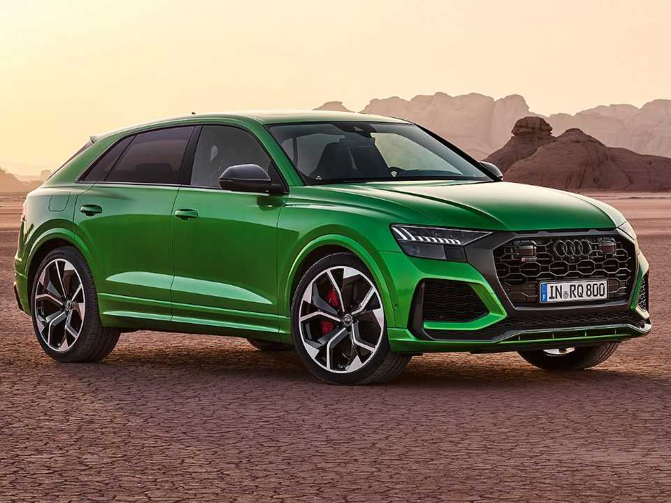 Audi RS Q8