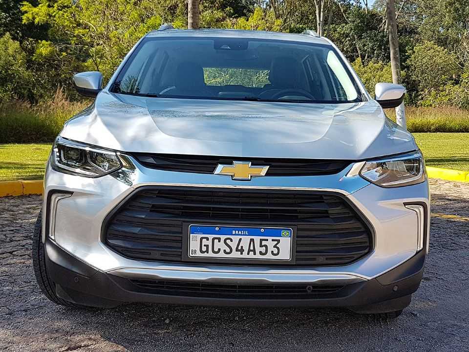 Chevrolet Tracker 2021