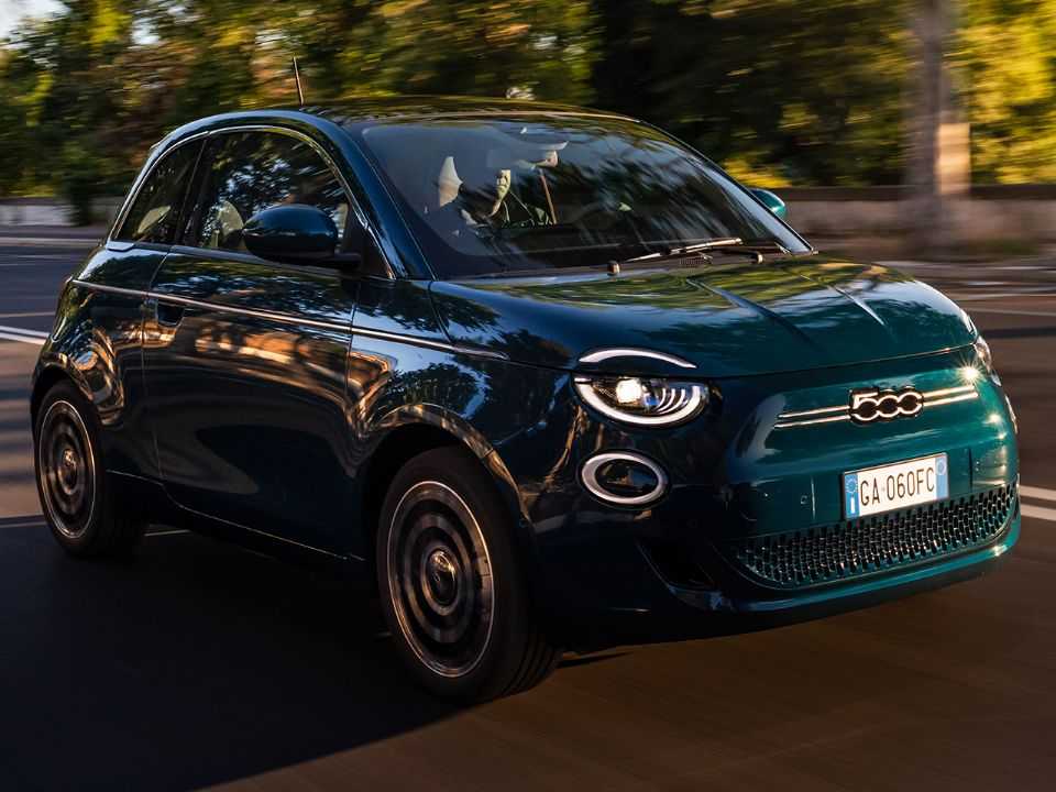 Fiat 500 2021