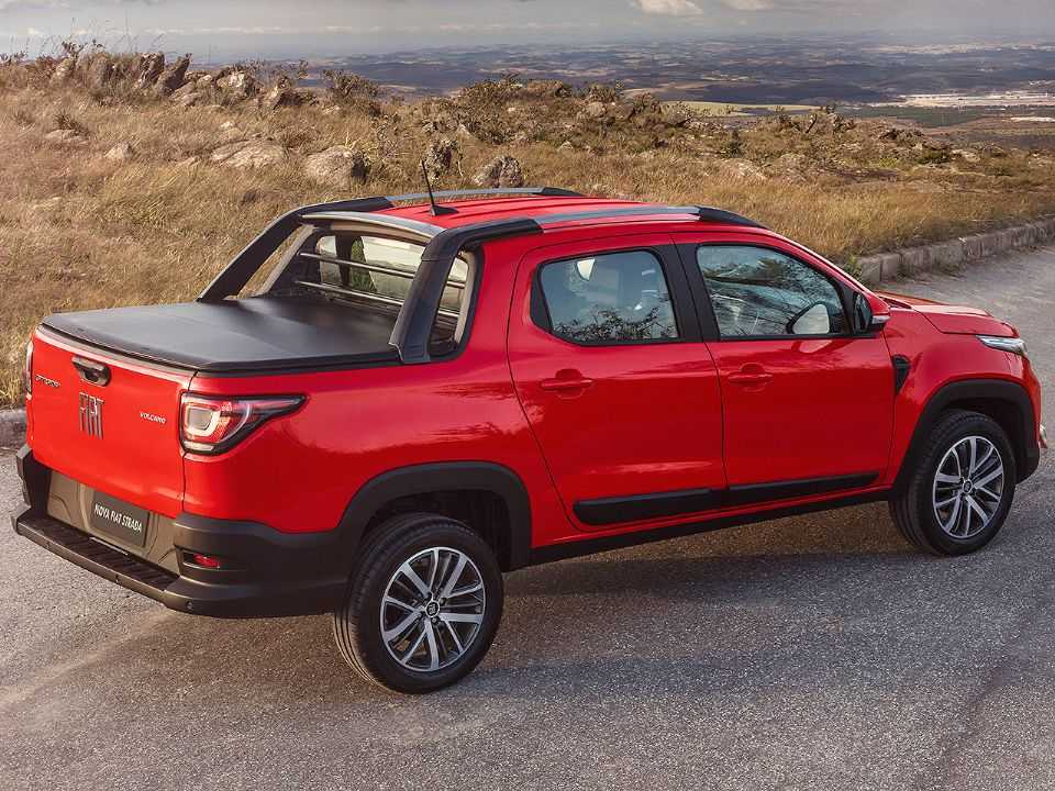 Fiat Strada 2021