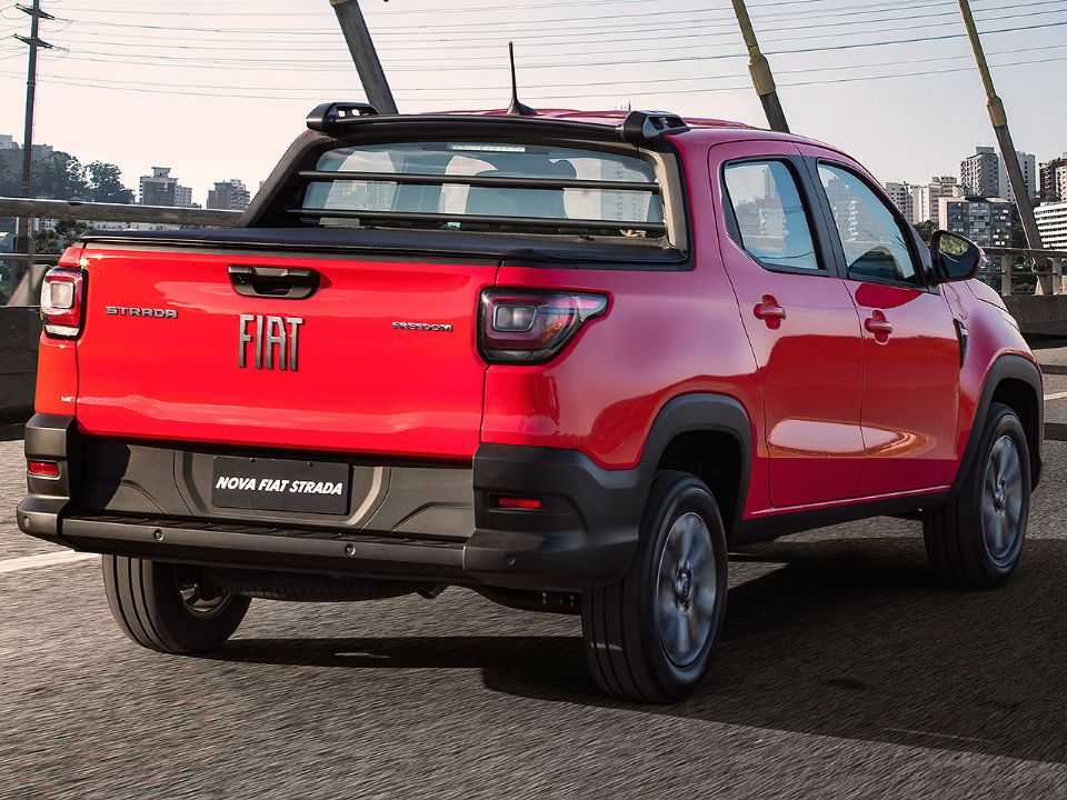 Fiat Strada 2021