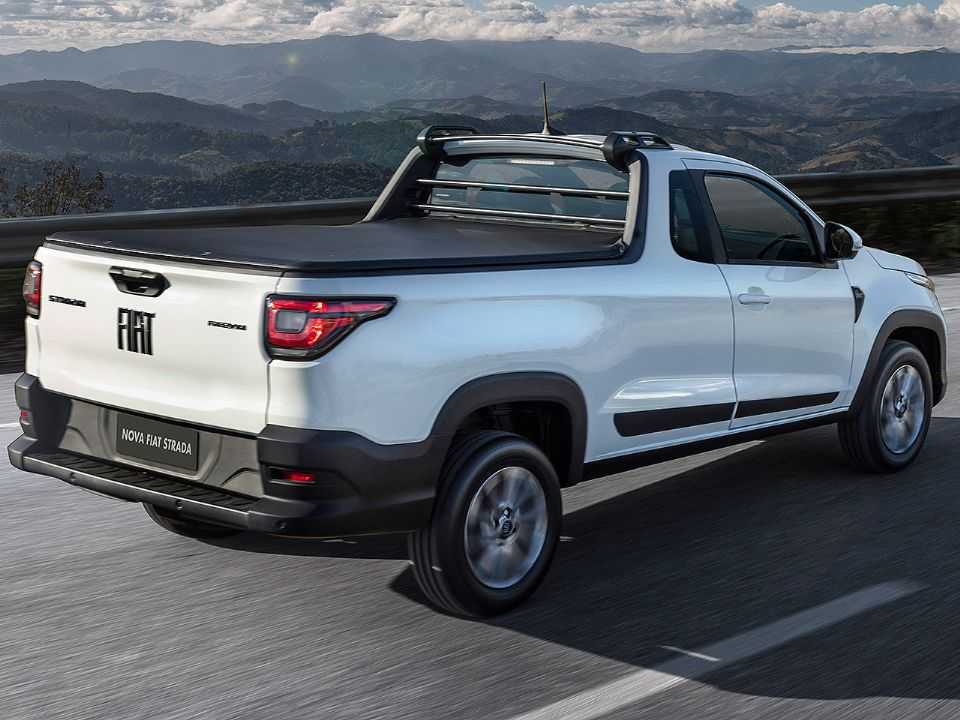 Fiat Strada 2021