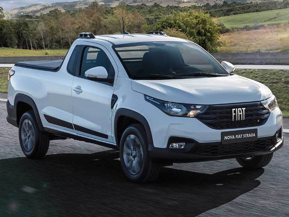 Fiat Strada 2021