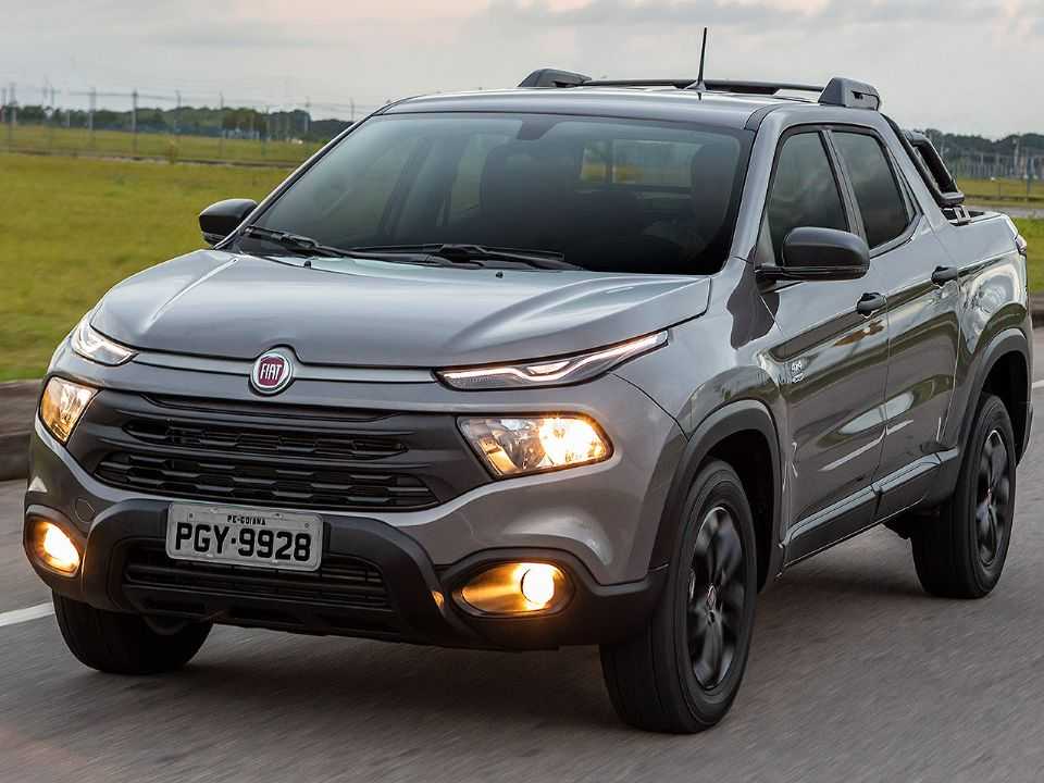 Fiat Toro 2021