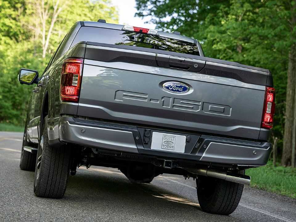 Ford F-150 2021