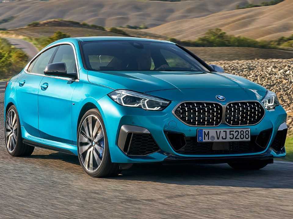 BMW M235i xDrive Gran Coupé