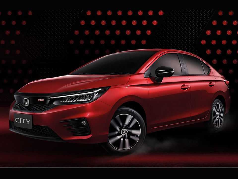 Honda City 2021