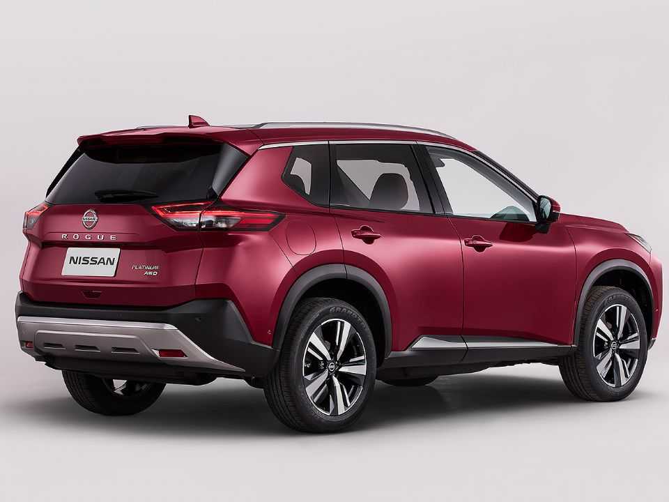 Nissan X-Trail 2021